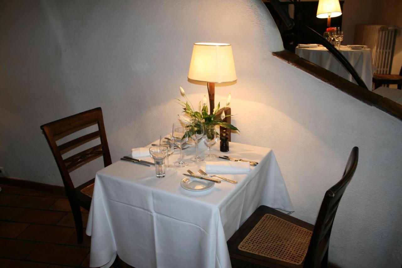 Hotel-Restaurant Le Moulin De La Camandoule Fayence Ngoại thất bức ảnh