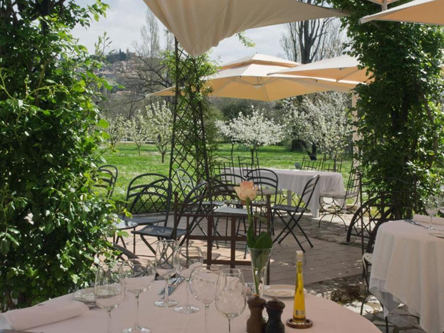Hotel-Restaurant Le Moulin De La Camandoule Fayence Ngoại thất bức ảnh