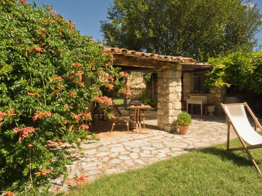 Hotel-Restaurant Le Moulin De La Camandoule Fayence Ngoại thất bức ảnh
