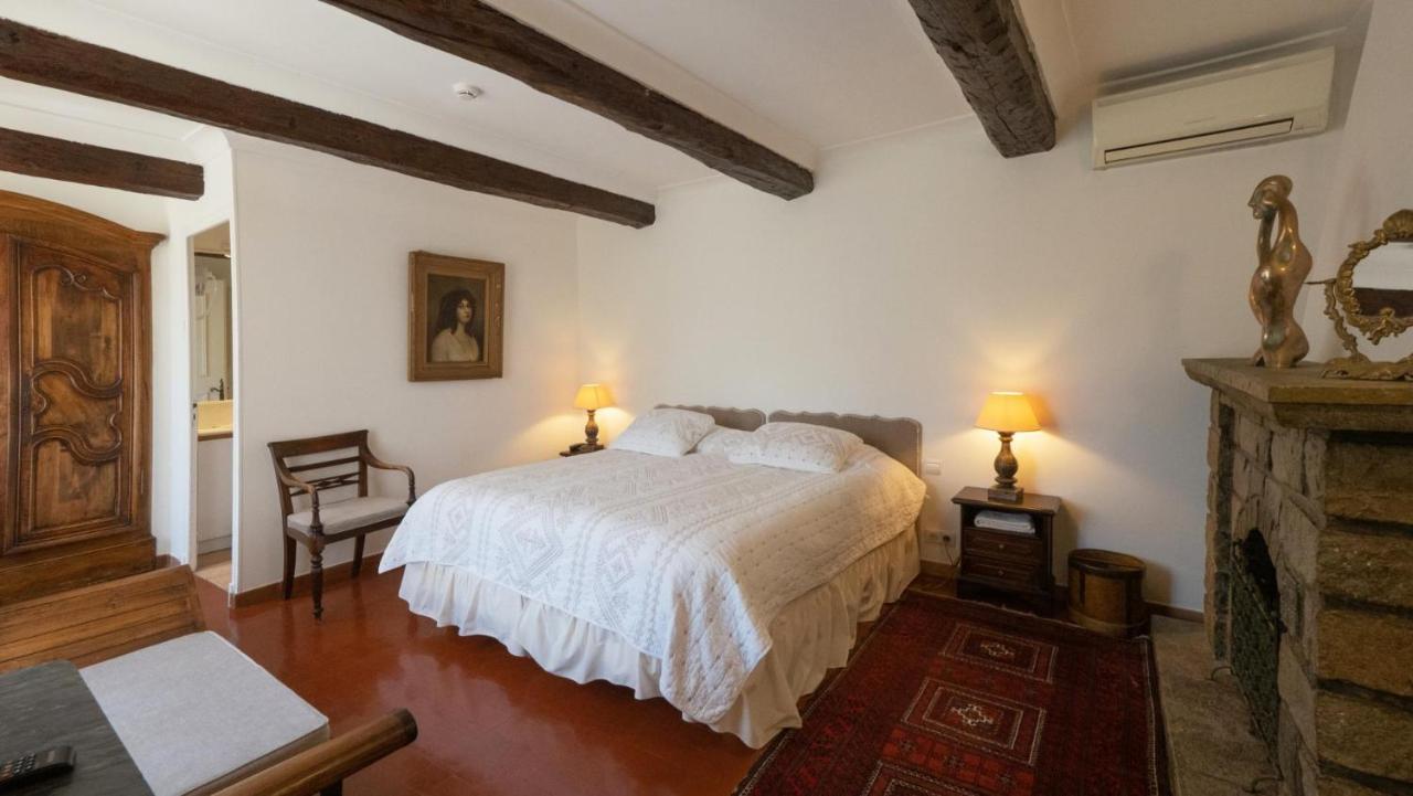 Hotel-Restaurant Le Moulin De La Camandoule Fayence Ngoại thất bức ảnh