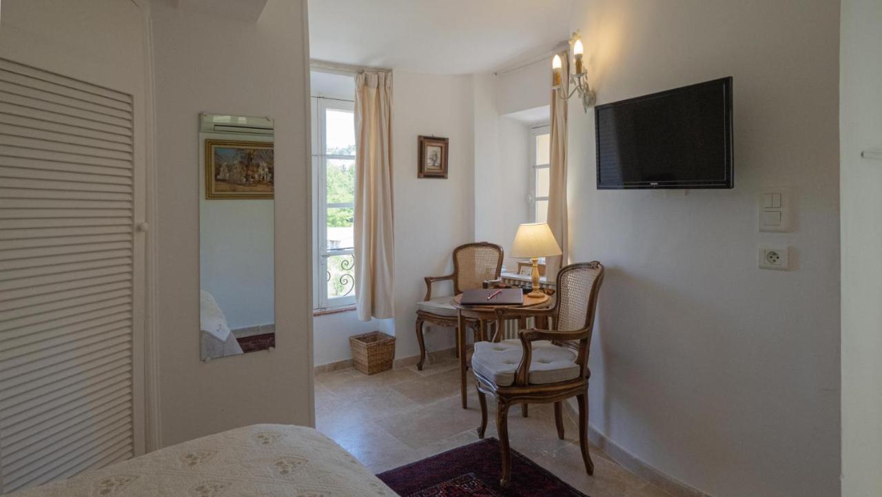 Hotel-Restaurant Le Moulin De La Camandoule Fayence Ngoại thất bức ảnh