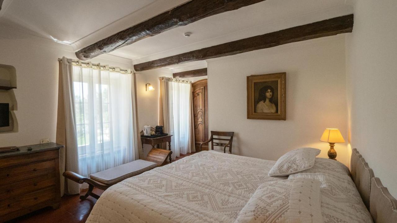 Hotel-Restaurant Le Moulin De La Camandoule Fayence Ngoại thất bức ảnh