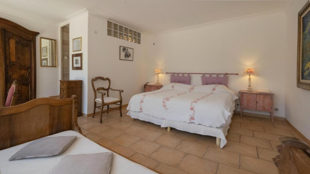 Hotel-Restaurant Le Moulin De La Camandoule Fayence Ngoại thất bức ảnh