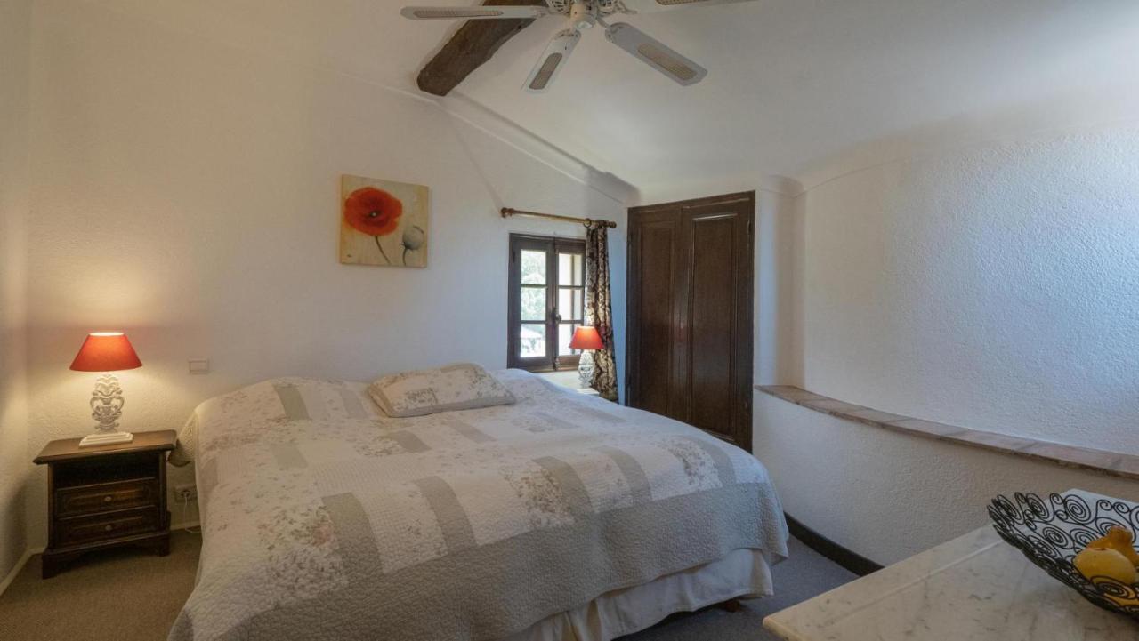 Hotel-Restaurant Le Moulin De La Camandoule Fayence Ngoại thất bức ảnh