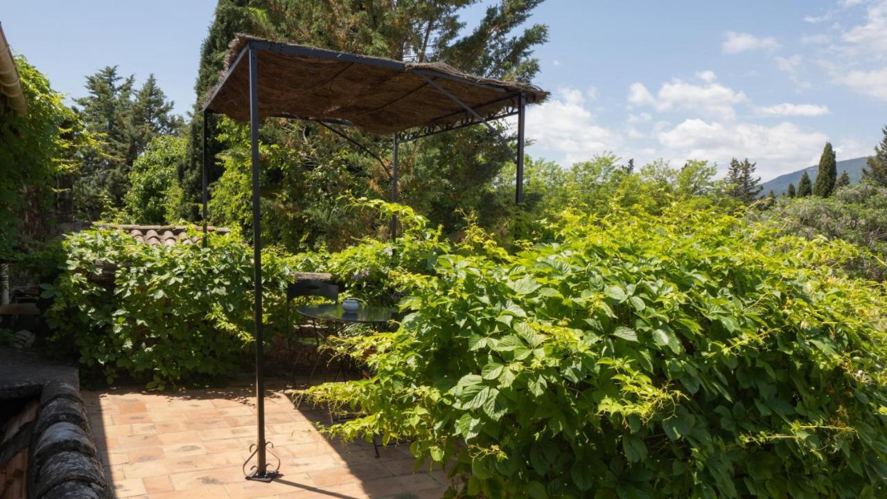 Hotel-Restaurant Le Moulin De La Camandoule Fayence Ngoại thất bức ảnh