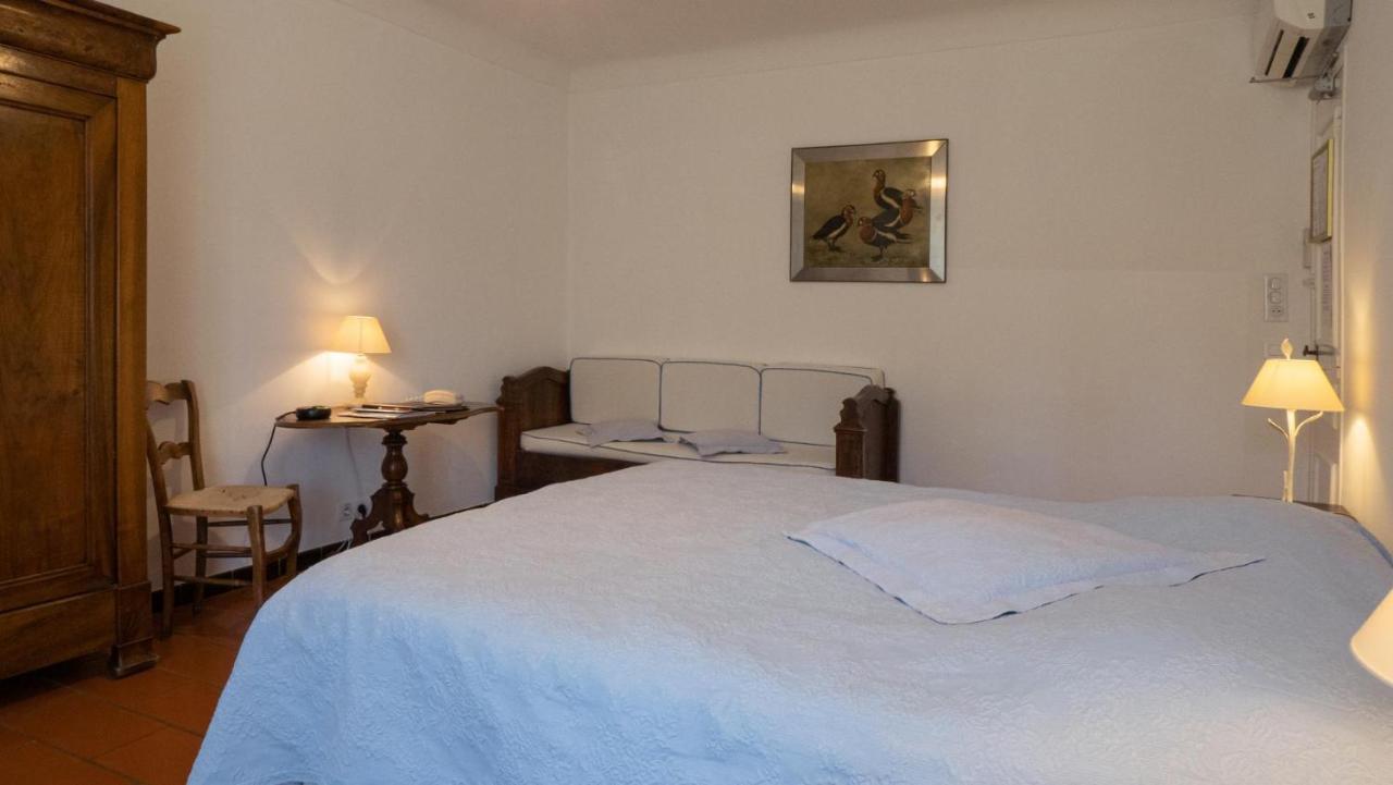 Hotel-Restaurant Le Moulin De La Camandoule Fayence Ngoại thất bức ảnh
