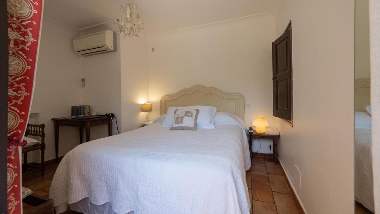 Hotel-Restaurant Le Moulin De La Camandoule Fayence Ngoại thất bức ảnh