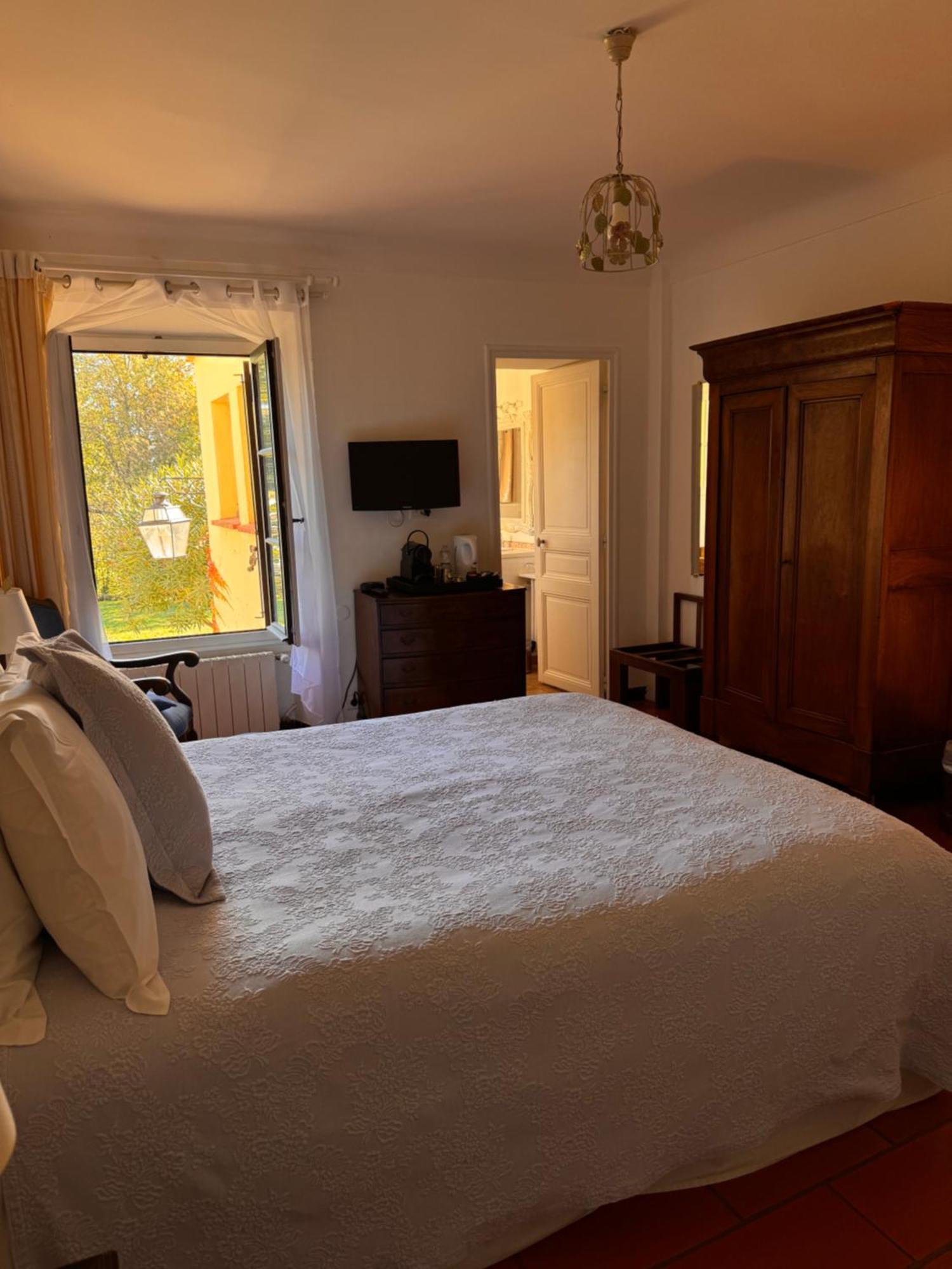 Hotel-Restaurant Le Moulin De La Camandoule Fayence Ngoại thất bức ảnh