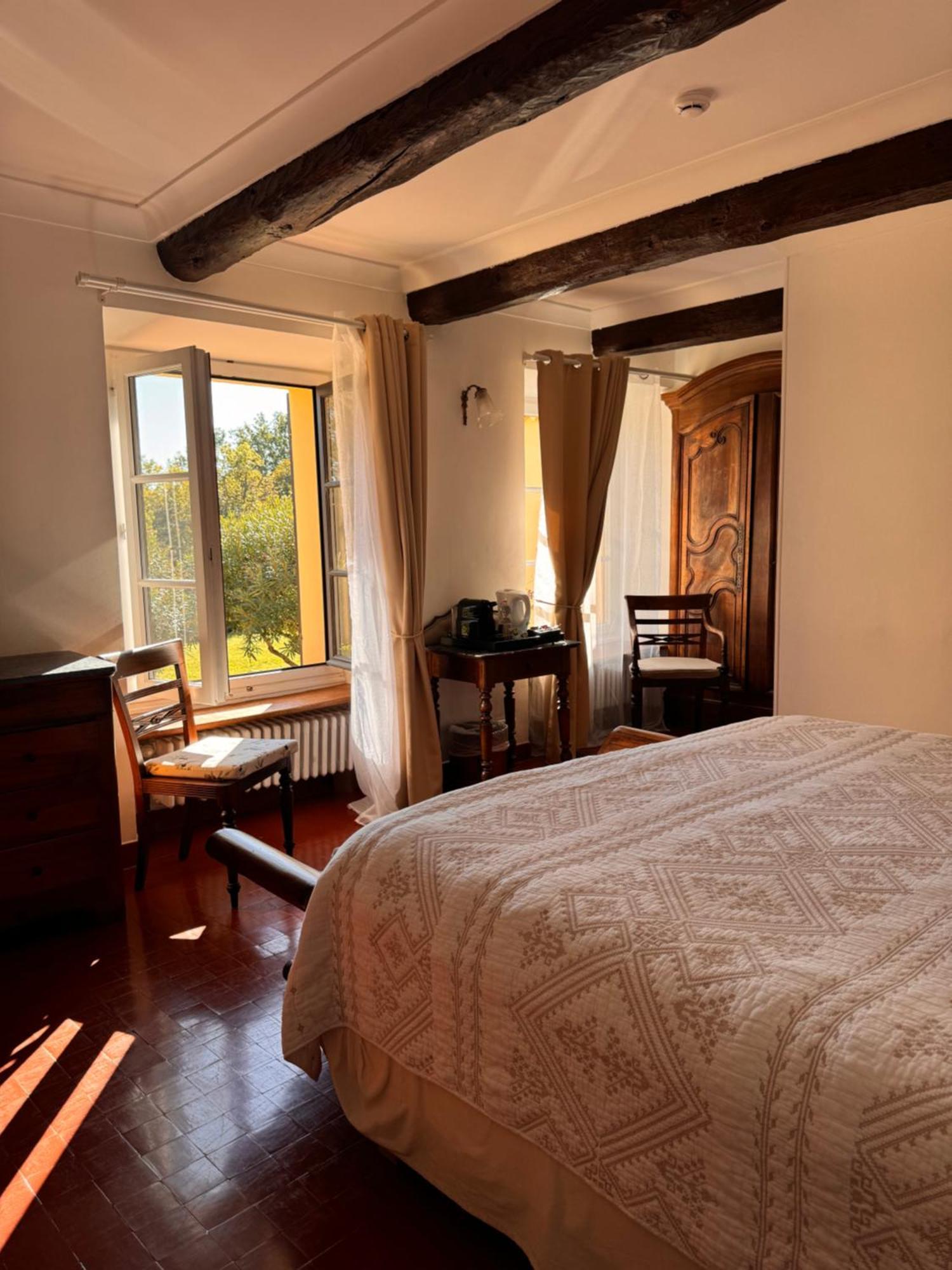 Hotel-Restaurant Le Moulin De La Camandoule Fayence Ngoại thất bức ảnh