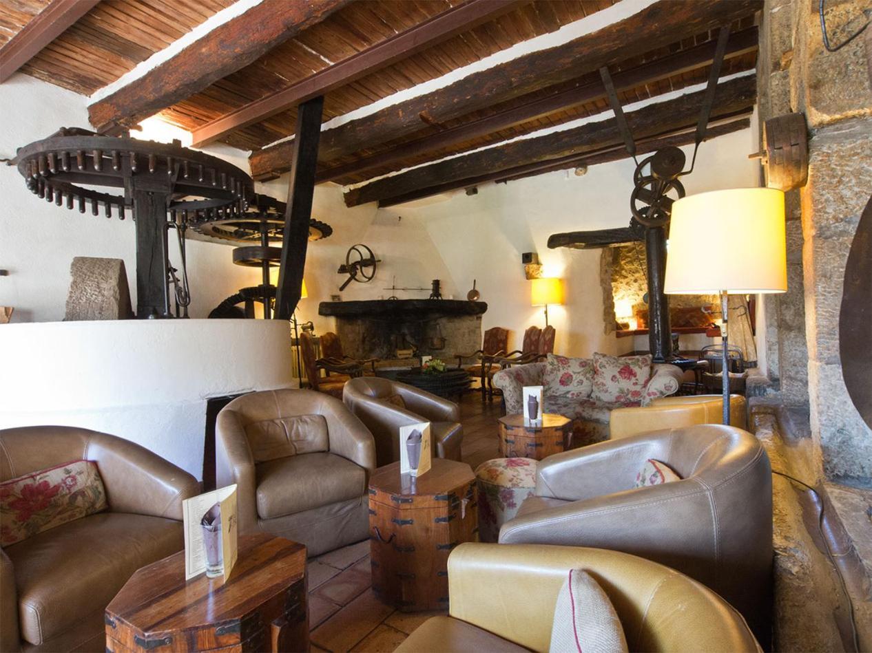 Hotel-Restaurant Le Moulin De La Camandoule Fayence Ngoại thất bức ảnh